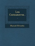 Cover-Bild zum Titel 'Los Comuneros...' von 'Manuel Briceno'