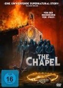 Cover-Bild zum Titel 'The Chapel' von 'Albert Bertran Bas, Carmelo Viera, Carlota Pereda, Pascal Gaigne'