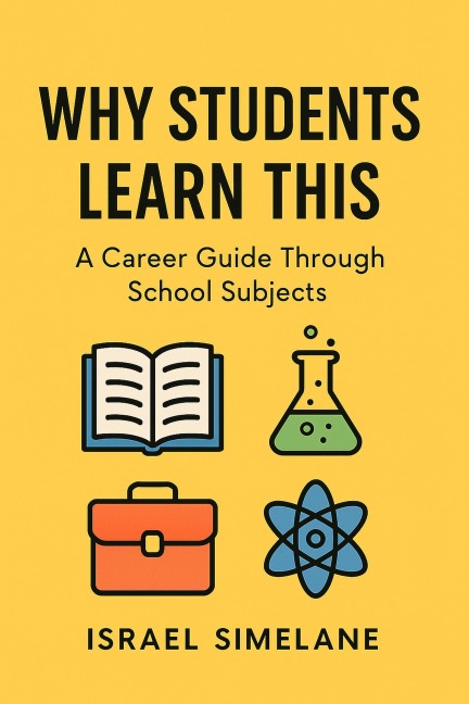 Why Students Learn This - Israel Simelane