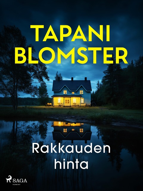Rakkauden hinta - Tapani Blomster