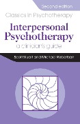 Cover-Bild zum Titel 'Interpersonal Psychotherapy 2E' von 'Scott Stuart, Michael Robertson'