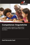 Cover-Bild zum Titel 'Competenze linguistiche' von 'Saúl Bernardo Saúl'
