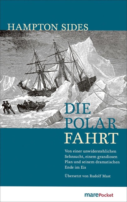 Die Polarfahrt - Hampton Sides