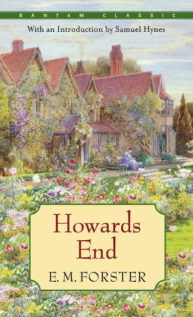 Howards End - E M Forster