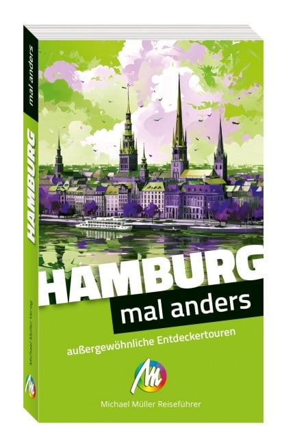 Hamburg - mal anders ungewöhnliche Entdeckertouren - Matthias Kröner