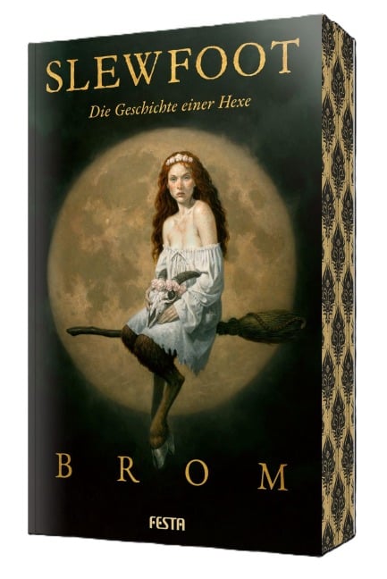 SLEWFOOT - Die Geschichte einer Hexe - Brom