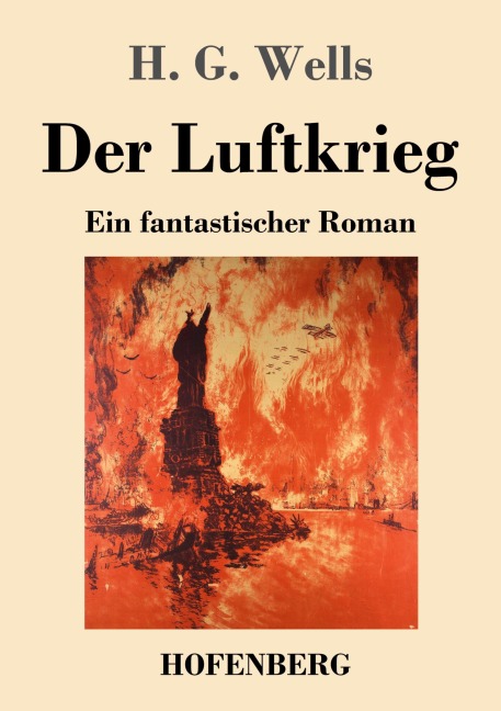 Der Luftkrieg - H. G. Wells
