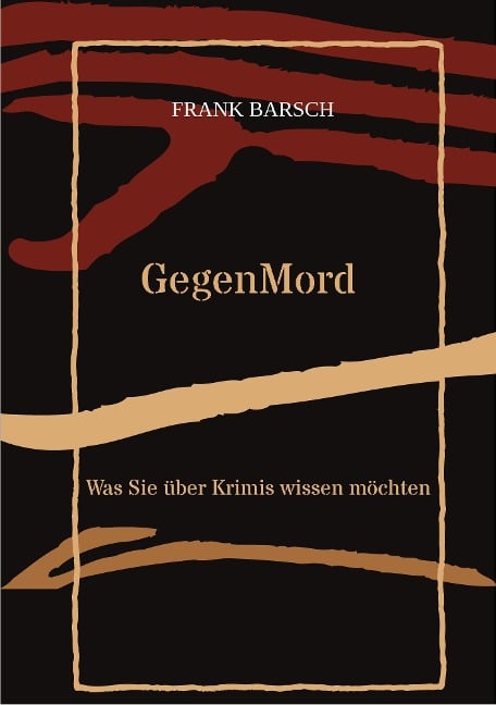 GegenMord - Frank Barsch