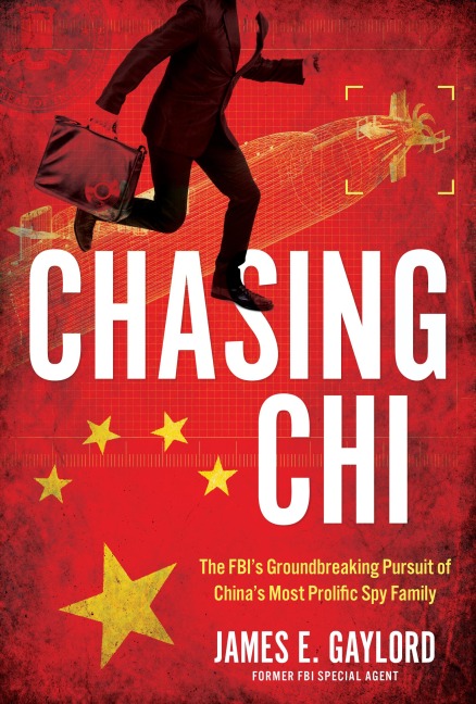 Chasing CHI - James E Gaylord