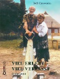 Cover-Bild zum Titel 'Viel erlebt - viel verpasst' von 'Rudi Czerwenka'