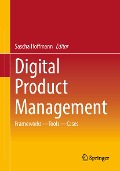 Cover-Bild zum Titel 'Digital Product Management' von ''