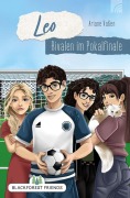 Cover-Bild zum Titel 'Leo: Rivalen im Pokalfinale' von 'Ariane Vaßen'