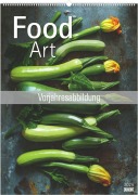 Cover-Bild zum Titel 'Food Art 2027' von ''