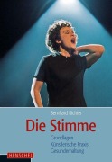 Cover-Bild zum Titel 'Die Stimme' von 'Bernhard Richter'