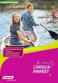 Cover-Bild zum Titel 'Camden Market. Klassenarbeitstrainer 4' von ''