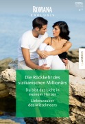Cover-Bild zum Titel 'Romana Exklusiv Band 362' von 'Carol Marinelli, Barbara Wallace, Jackie Braun'