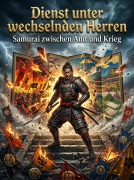 Cover-Bild zum Titel 'Dienst unter wechselnden Herren' von 'Johannes Albers'