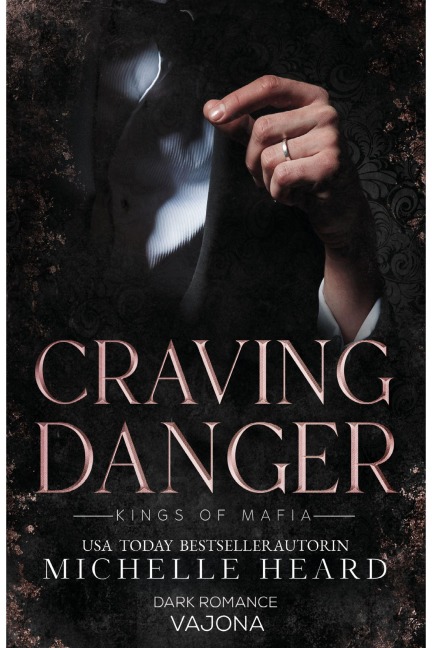 Craving Danger - Michelle Heard