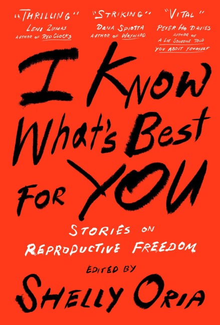 I Know What's Best for You - 
