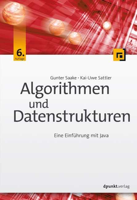 Algorithmen und Datenstrukturen - Gunter Saake, Kai-Uwe Sattler
