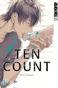 Cover-Bild zum Titel 'Ten Count 04' von 'Rihito Takarai'