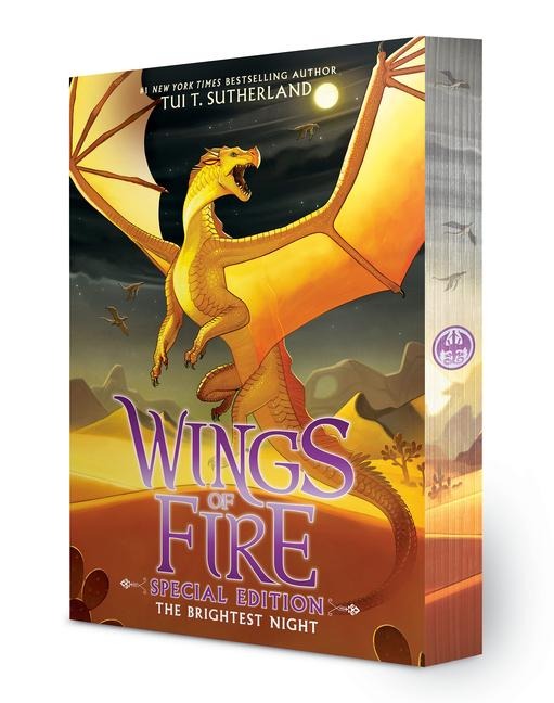 The Brightest Night: Special Edition (Wings of Fire Book Five) - Tui T Sutherland
