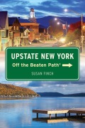 Cover-Bild zum Titel 'Upstate New York Off the Beaten Path®' von 'Susan Finch'