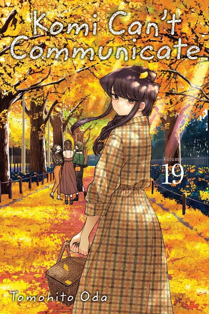 Komi Can't Communicate, Vol. 19 - Tomohito Oda