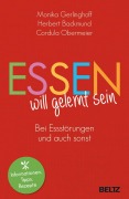 Cover-Bild zum Titel 'Essen will gelernt sein' von 'Monika Gerlinghoff, Cordula Bittenbinder-Obermeier, Herbert Backmund'