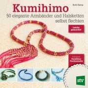 Cover-Bild zum Titel 'Kumihimo' von 'Beth Kemp'
