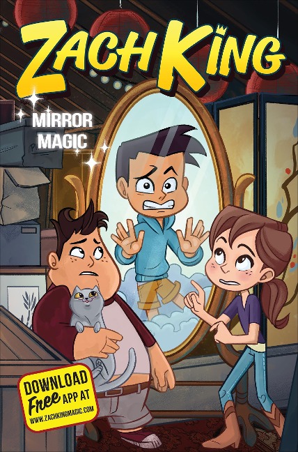 Zach King: Mirror Magic - Zach King