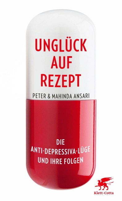 Unglück auf Rezept - Peter Ansari, Mahinda Ansari