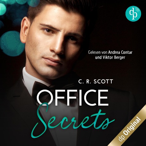 Office Secrets - C. R. Scott