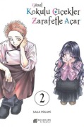 Cover-Bild zum Titel 'Güzel Kokulu Cicekler Zarafetle Acar 2' von 'Mikami Saka'