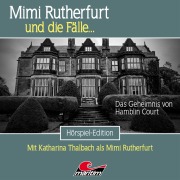 Cover-Bild zum Titel 'Das Geheimnis von Hamblin Court' von 'Thorsten Beckmann'