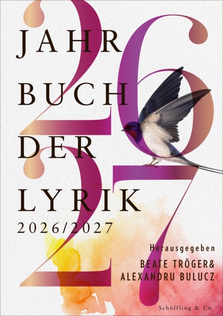 Jahrbuch der Lyrik 2026/2027 - 