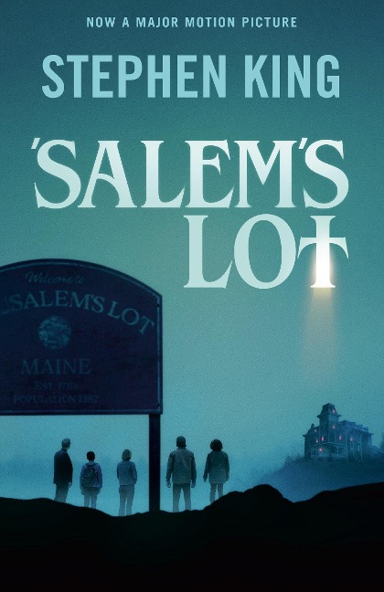 Salem's Lot (Movie Tie-In) - Stephen King