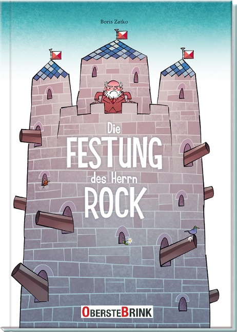 Die Festung des Herrn Rock - Boris Zatko