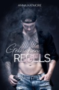 Cover-Bild zum Titel 'Gebroken Regels' von 'Anna Katmore'
