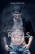Cover-Bild zum Titel 'Gebroken Regels' von 'Anna Katmore'