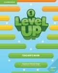 Cover-Bild zum Titel 'Level Up Level 1 Teacher's Book' von 'Stephanie Dimond-Bayir'