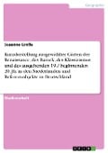 Kurzdarstellung ausgewählter Gärten der Renaissance, des Barock, des Klassizismus und des ausgehenden 19./ beginnenden 20. Jh. in den Niederlanden und Referenzobjekte in Deutschland - Susanne Grolle