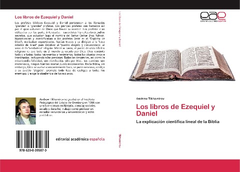 Los libros de Ezequiel y Daniel - Andrew Tikhomirov