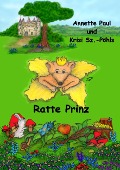 Cover-Bild zum Titel 'Ratte Prinz' von 'Annette Paul'