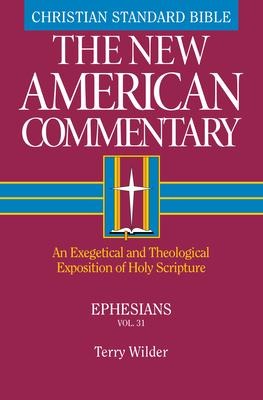 Ephesians - Terry L Wilder