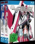 Eureka Seven - Megumi Shimizu, Chiaki Konaka, Yuuichi Nomura, Dai Sato, Hiroshi Ônogi