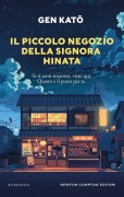 Cover-Bild zum Titel 'Il piccolo negozio della signora Hinata' von 'Gen Kat¿'