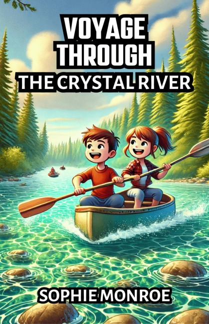 Voyage Through the Crystal River - Sophie Monroe