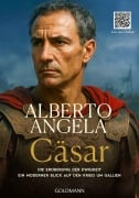 Cover-Bild zum Titel 'Cäsar' von 'Alberto Angela'