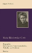 Cover-Bild zum Titel 'Maria Sklodowska-Curie und ihre Familie' von ''